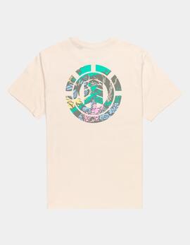 Camiseta ELEMENT POST NAP - Oat Milk