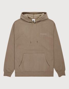 Sudadera Capucha ELEMENT SERIF CORDUROY - Aluminum