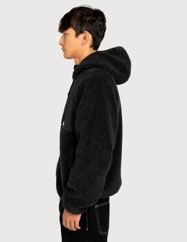 Forro Polar ELEMENT WOLFE  - Off Black