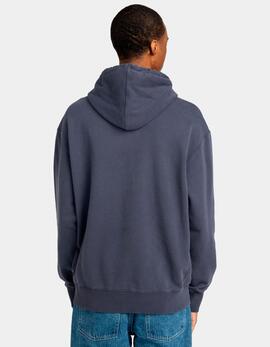 Sudadera Capucha ELEMENT CORNELL 3.0 - Blue Nights