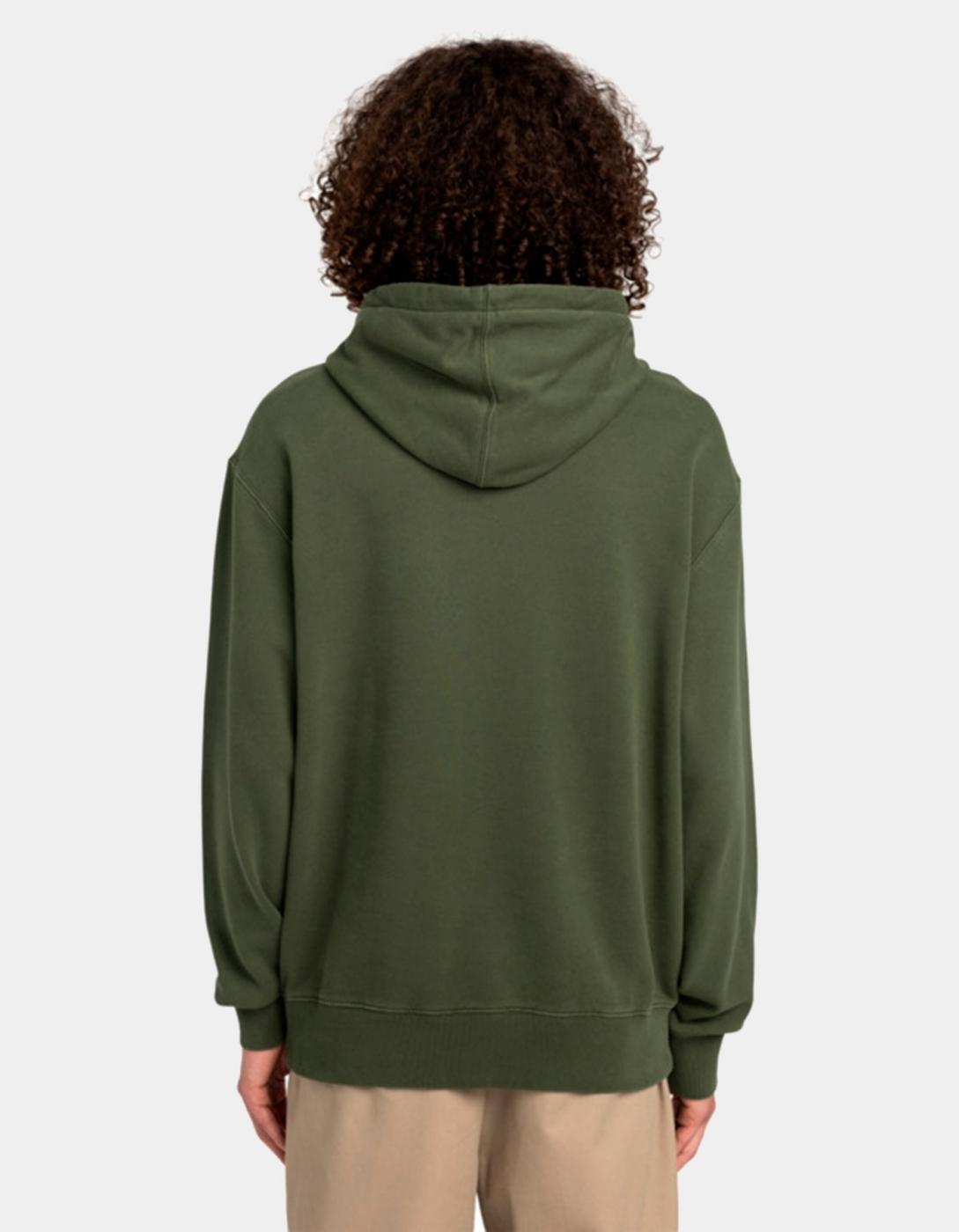 Sudadera Capucha ELEMENT CORNELL 3.0 - Rifle Green