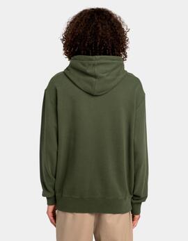 Sudadera Capucha ELEMENT CORNELL 3.0 - Rifle Green