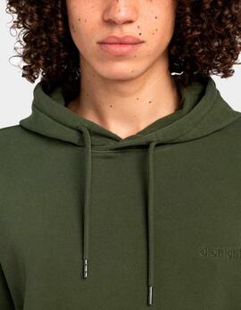 Sudadera Capucha ELEMENT CORNELL 3.0 - Rifle Green