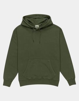 Sudadera Capucha ELEMENT CORNELL 3.0 - Rifle Green