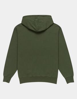 Sudadera Capucha ELEMENT CORNELL 3.0 - Rifle Green