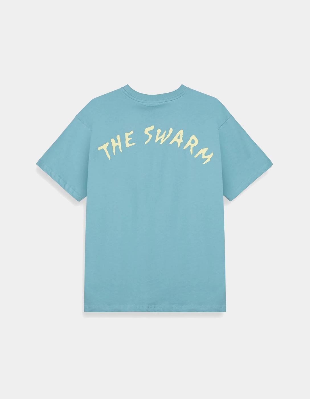 Cta. THE SWARM DC SHOES X GRIMEY - Blue