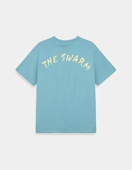 Cta. THE SWARM DC SHOES X GRIMEY - Blue