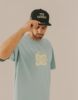 Cta. THE SWARM DC SHOES X GRIMEY - Blue