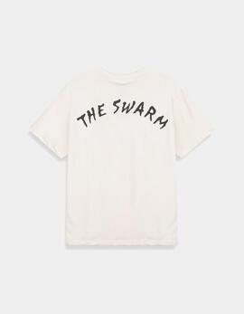 Cta. THE SWARM DC SHOES X GRIMEY - Off White