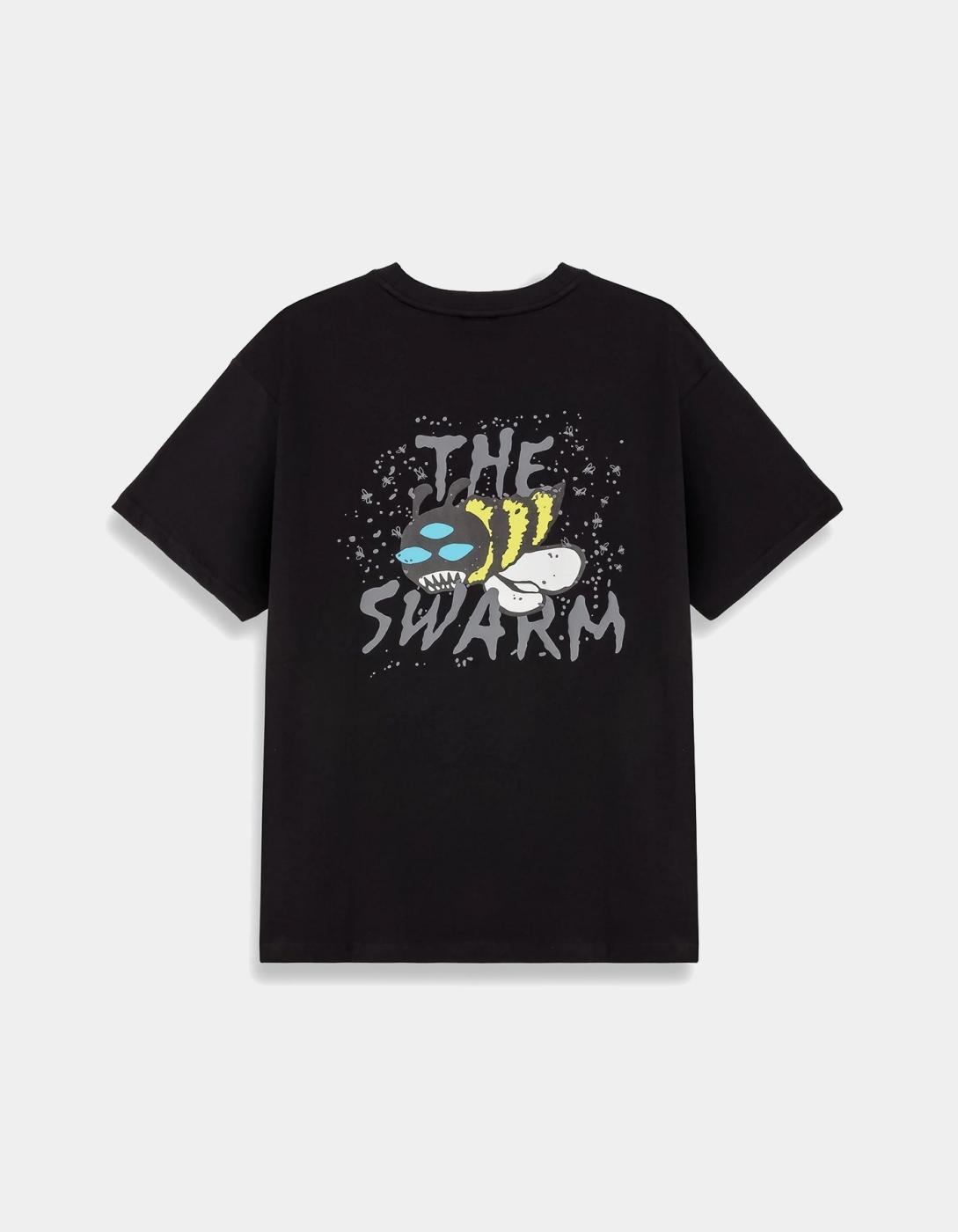 Cta. THE SWARM DC X GRMY RAW HONEY - Black