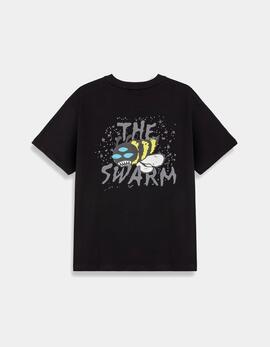 Cta. THE SWARM DC X GRMY RAW HONEY - Black