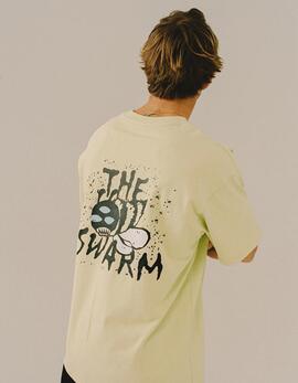 Cta. THE SWARM DC X GRMY RAW HONEY - Lime