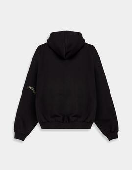 Sudadera Cap. THE SWARM DC X GRMY BOXY - Black