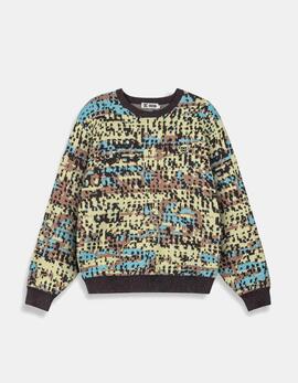 Jersey GRIMEY THE SWARM DC SHOES X GRMY - Multicolor