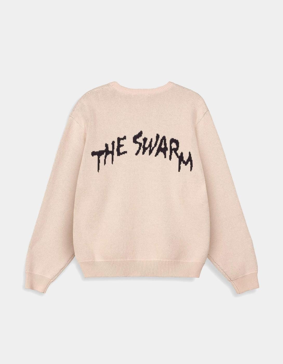 Jersey THE SWARM DC X GRMY RAW HONEY- Pink