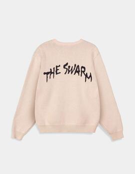 Jersey THE SWARM DC X GRMY RAW HONEY- Pink