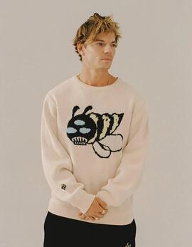 Jersey THE SWARM DC X GRMY RAW HONEY- Pink