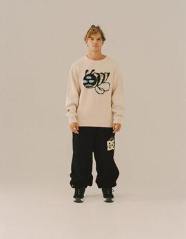 Jersey THE SWARM DC X GRMY RAW HONEY- Pink