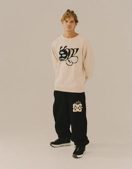 Jersey THE SWARM DC X GRMY RAW HONEY- Pink