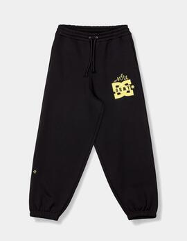 Pantalón GRIMEY THE SWARM DC X GRMY BAGGY- Black