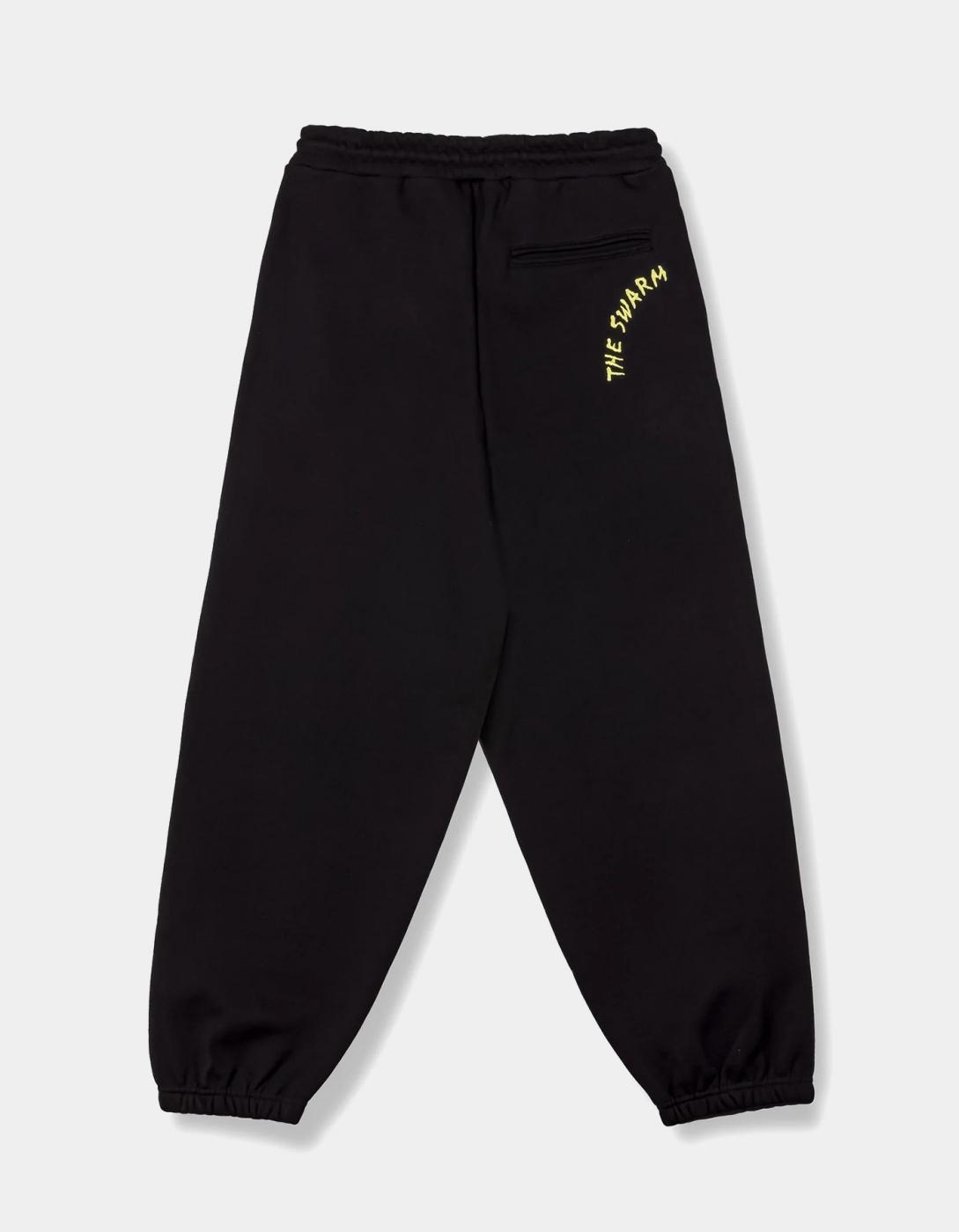 Pantalón GRIMEY THE SWARM DC X GRMY BAGGY- Black