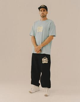 Pantalón GRIMEY THE SWARM DC X GRMY BAGGY- Black