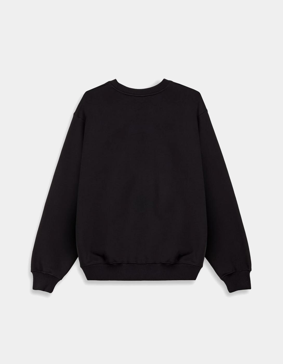 Sud. Crew THE SWARM DC X GRMY VINTAGE - Black
