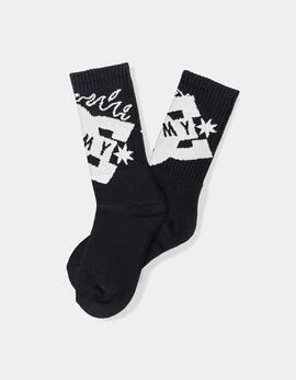 Calcetines GRIMEY THE SWARM DC X GRMY - Black