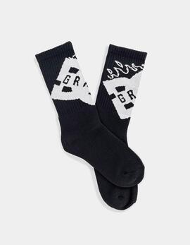 Calcetines GRIMEY THE SWARM DC X GRMY - Black