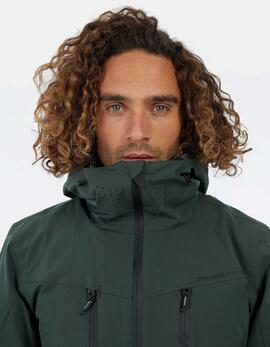 Cazadora PROTEST PRTTIMOTHY - Kale Green