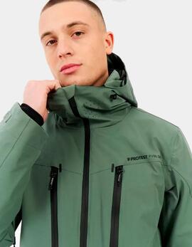 Cazadora PROTEST PRTTIMOTHY - Aspen Green