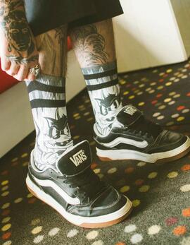 Calcetines AMERICAN SOCKS MID HIGH - Evil Cat