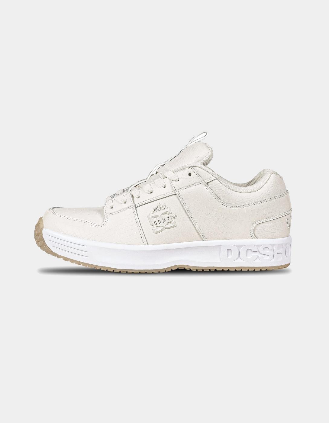 Zapatillas DC SHOES LYNX GRIMEY THE SWARM - Off Wh