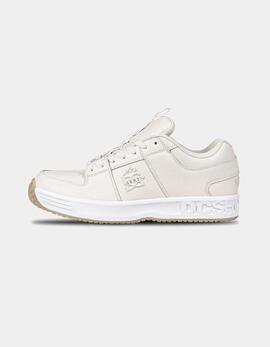 Zapatillas DC SHOES LYNX GRIMEY THE SWARM - Off Wh
