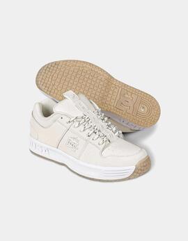 Zapatillas DC SHOES LYNX GRIMEY THE SWARM - Off Wh