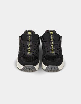 Zapatillas DC SHOES LYNX GRIMEY THE SWARM - Black