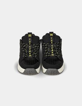 Zapatillas DC SHOES LYNX GRIMEY THE SWARM - Black