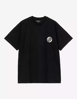 Camiseta  C LOGO ARCHIVE - Black