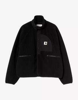 Forro Polar W' FLYNN - Black / Black