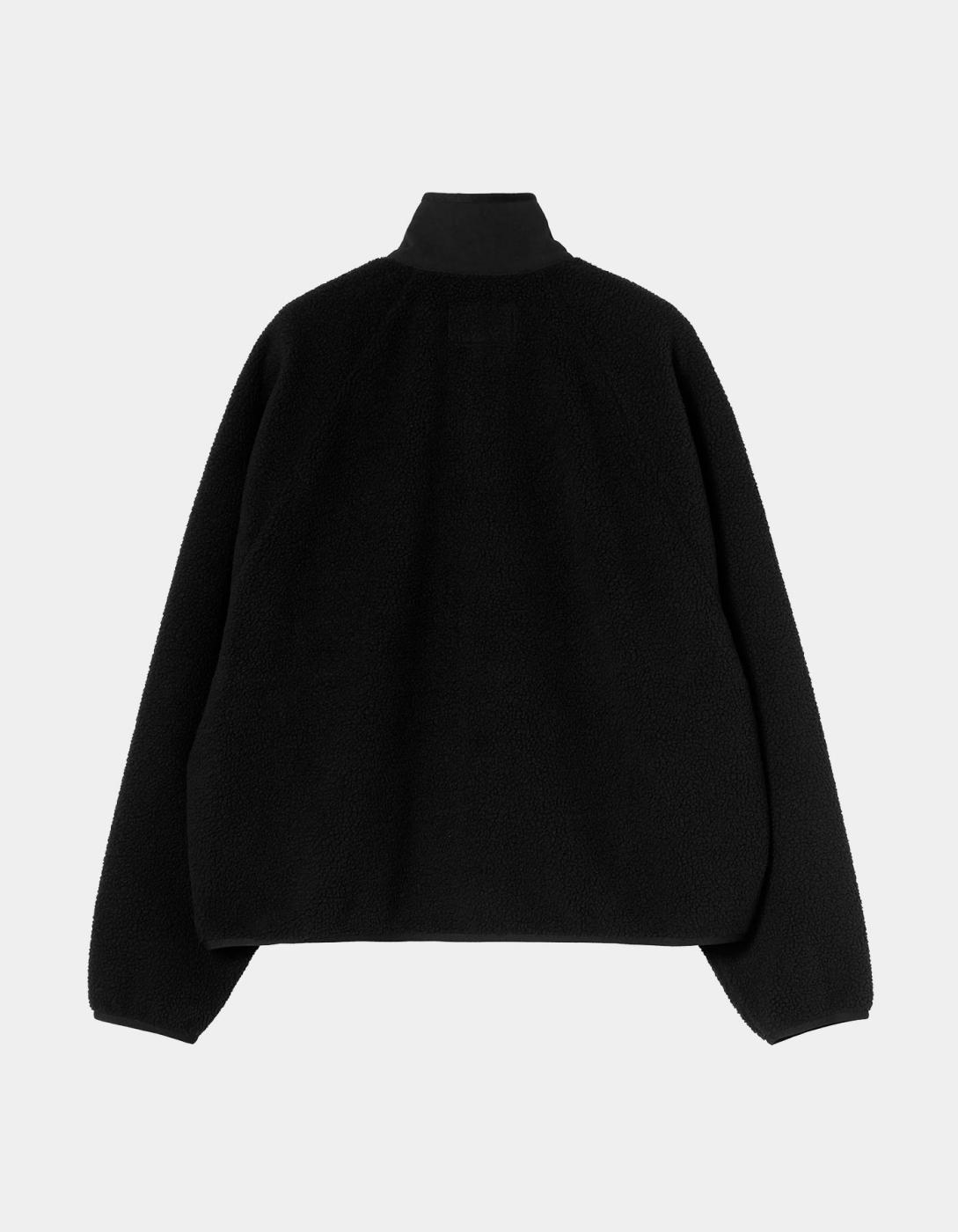 Forro Polar W' FLYNN - Black / Black