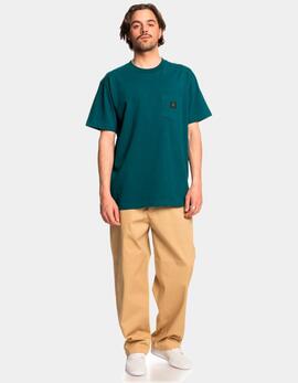 Camiseta DC SHOES 1994 - Deep Teal