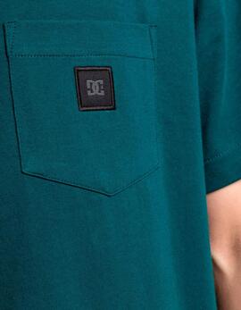 Camiseta DC SHOES 1994 - Deep Teal