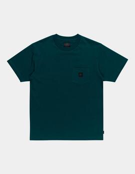 Camiseta DC SHOES 1994 - Deep Teal