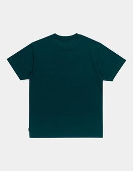 Camiseta DC SHOES 1994 - Deep Teal