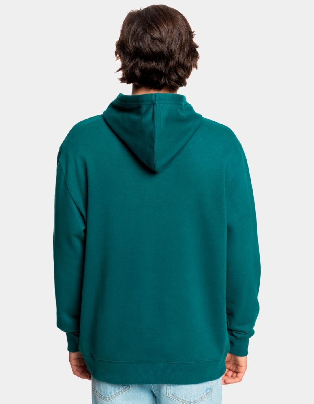 Sudadera Capucha DC STAR - Deep Teal