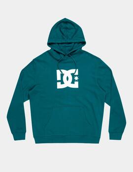 Sudadera Capucha DC STAR - Deep Teal