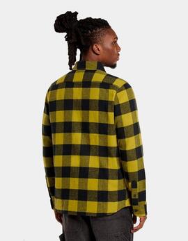 Camisa DICKIES SACRAMENTO - Evergreen Sprig