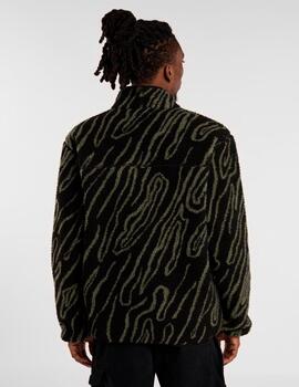 Forro Polar DICKIES MOUNT HOPE PRINTED - Black