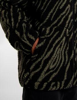Forro Polar DICKIES MOUNT HOPE PRINTED - Black