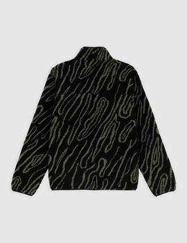 Forro Polar DICKIES MOUNT HOPE PRINTED - Black